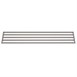 Estantería de pared Gastro M acero inoxidable 1000mm