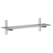Estantería de pared Gastro M acero inoxidable 1200mm