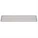 Estantería de pared Gastro M acero inoxidable 1400mm