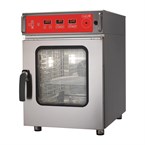 Horno combi Gastro M convección/vapor 6 x GN 1/1