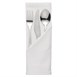Servilleta Mitre Essentials Occasions blanca 508 x 508mm