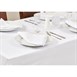 Servilleta Mitre Essentials Occasions blanca 508 x 508mm