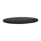 Tableros redondos Topalit Classic Line Anthracite