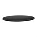 Tableros redondos Topalit Classic Line Anthracite