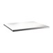 Tablero rectangular Topalit Classic Line Pure White 1100x700mm