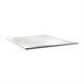 Tableros cuadrados Topalit Smartline Pure White
