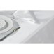 Mantel Mitre Luxury Luxor blanco 1150 x 1150mm