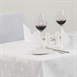 Mantel Mitre Luxury Luxor blanco 1150 x 1150mm