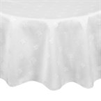 Mantel Mitre Luxury Luxor blanco 1730(Ø)mm