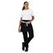 Delantal corto Whites vaquero negro