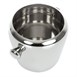 Mini cubitera Olympia acero inoxidable 1Ltr