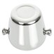 Mini cubitera Olympia acero inoxidable 1Ltr