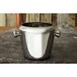 Mini cubitera Olympia acero inoxidable 1Ltr
