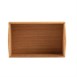 Caja de madera para utensilios Olympia