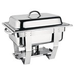 Chafing dish Olympia Gastronorm Milán 1/2