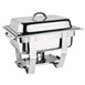 Chafing dish Olympia Gastronorm Milán 1/2
