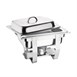 Chafing dish Olympia Gastronorm Milán 1/2