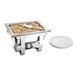 Chafing dish Olympia Gastronorm Milán 1/2