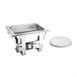 Chafing dish Olympia Gastronorm Milán 1/2