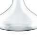 Decantador de cristal Olympia 750ml