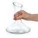 Decantador de cristal Olympia 750ml