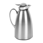 Jarra termo Olympia cromada 1Ltr