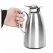 Jarra termo Olympia cromada 1Ltr