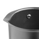 Cazo para leche Vogue antiadherente 140(Ø)mm