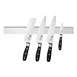 Sorporte magnético cuchillos Vogue acero inoxidable 450mm