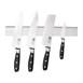 Sorporte magnético cuchillos Vogue acero inoxidable 360mm