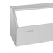Soporte rectangular cubetas GN Vogue