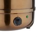 Olla baño maría Buffalo cobre 10Ltr