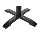Base de hierro para mesa alta Bolero Poseur