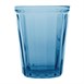 Vaso panelado Olympia Cabot azul 260ml