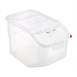 Recipiente ingredientes Araven GN1/1 50Ltr traslúcido
