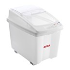 Recipiente ingredientes Araven 80Ltr traslúcido