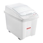 Recipiente ingredientes Araven 100Ltr traslúcido