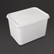 Contenedor para helado Interpack 4Ltr