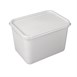 Contenedor para helado Interpack 4Ltr