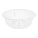 Escurridor redondo Vogue polietileno blanco 375mm