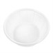 Escurridor redondo Vogue polietileno blanco 375mm