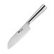 Cuchillo Santoku japonés Tsuki Serie 8 140mm