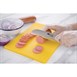 Cuchillo Santoku japonés Tsuki Serie 8 140mm