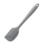 Espátula silicona Vogue alta temperatura gris
