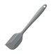 Espátula silicona Vogue alta temperatura gris