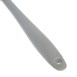 Espátula silicona Vogue alta temperatura gris