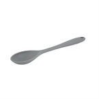 Cucharón silicona Vogue alta temperatura gris