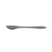 Cucharón silicona Vogue alta temperatura gris