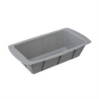 Molde para pan Vogue silicona gris
