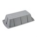 Molde para pan Vogue silicona gris